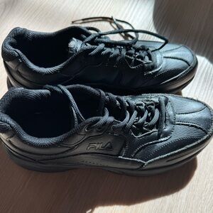 Fila Women’s Slip Resistant Athletic Shoes